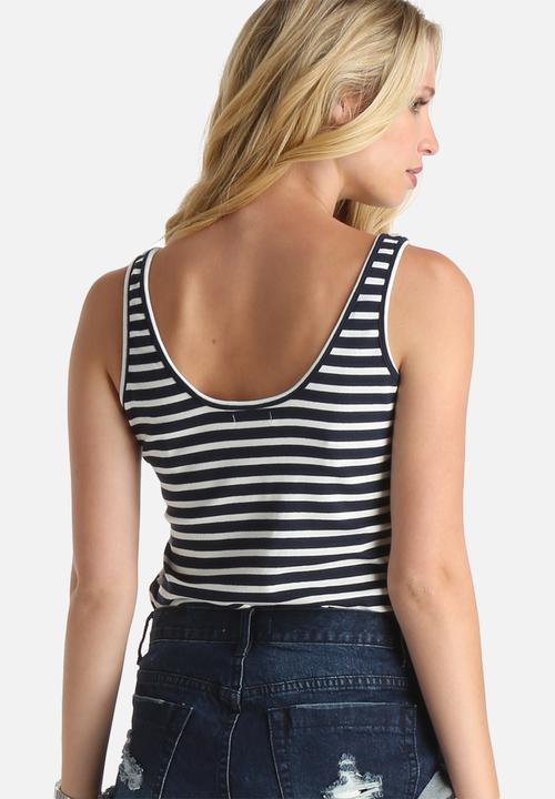 dailyfriday - Amy Essential Tank