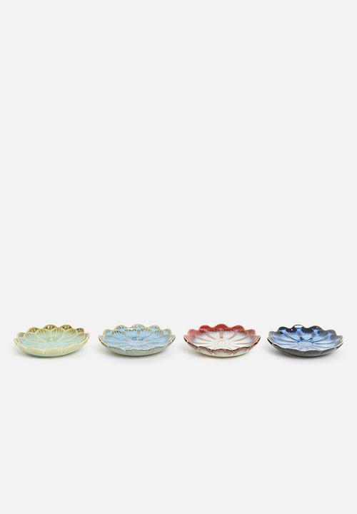 Nicolson Russell - Dipping Dishes set of 4 - Multi