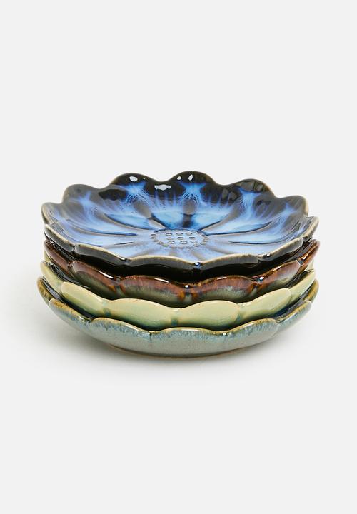Nicolson Russell - Dipping Dishes set of 4 - Multi