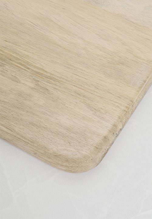 Sixth Floor - Rolo wood chopping board - Natural