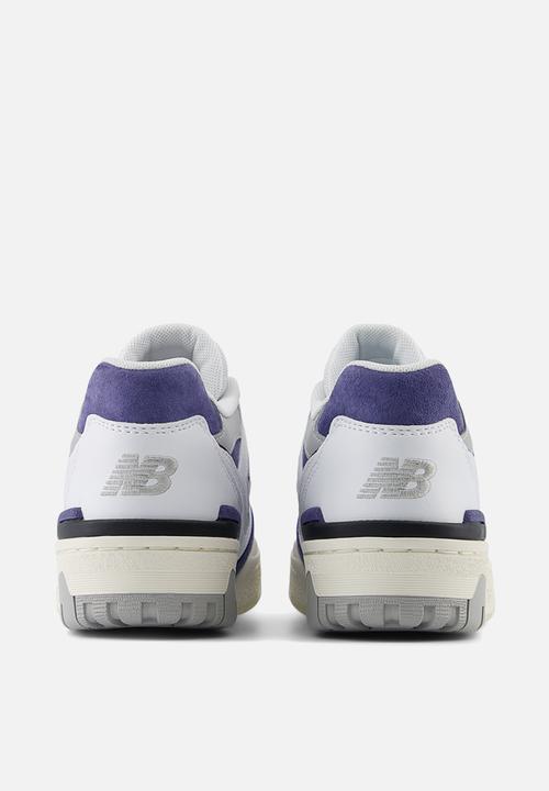 New Balance  - 550 V1 Gs - White/Blue/Grey