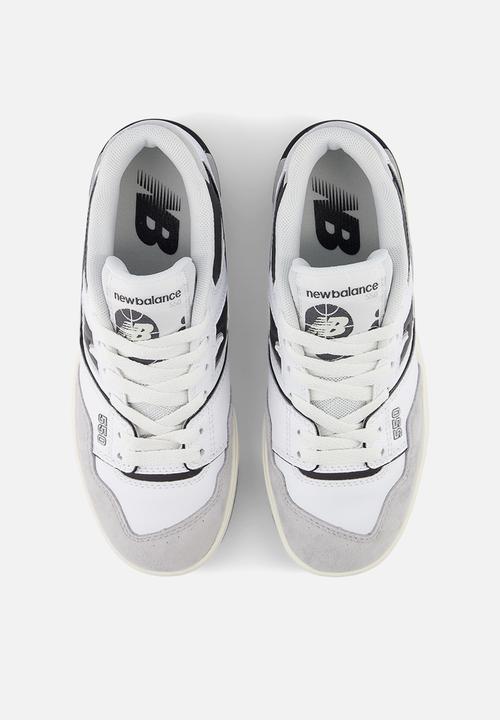 New Balance  - 550 V1 Gs - White/Black/Grey