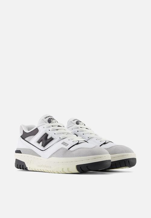 New Balance  - 550 V1 Gs - White/Black/Grey