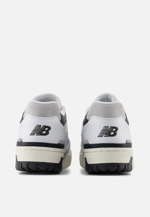 New Balance  - 550 V1 Gs - White/Black/Grey