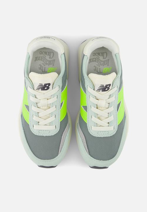 New Balance  - 370 V1 Ps - Clay Ash
