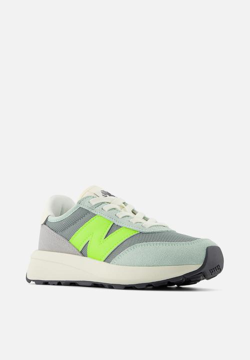 New Balance  - 370 V1 Ps - Clay Ash