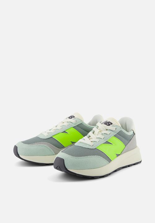 New Balance  - 370 V1 Ps - Clay Ash