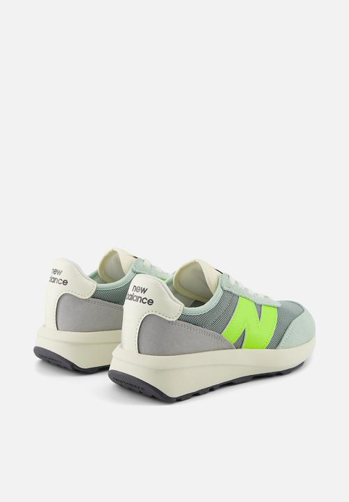 New Balance  - 370 V1 Ps - Clay Ash