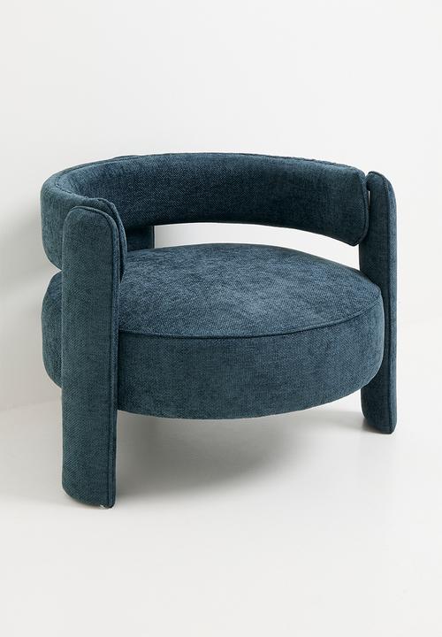 Sixth Floor - Allora Occasional Chair - Ocean