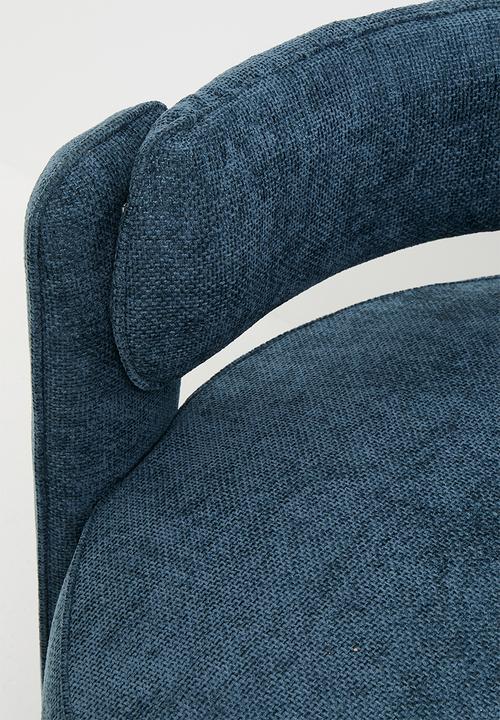 Sixth Floor - Allora Occasional Chair - Ocean