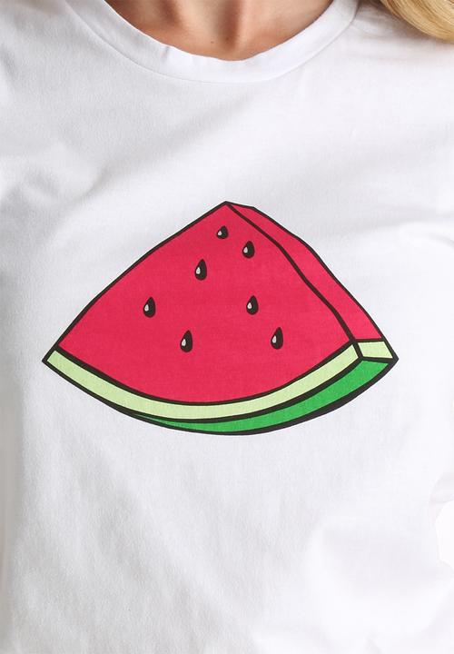 dailyfriday - Watermelon Crew Tee