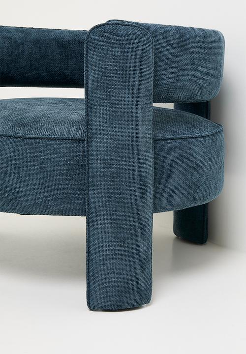 Sixth Floor - Allora Occasional Chair - Ocean
