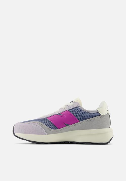 New Balance  - 370 V1 Ps - Pearl Grey