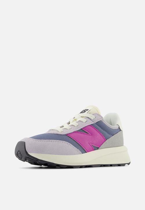 New Balance  - 370 V1 Ps - Pearl Grey