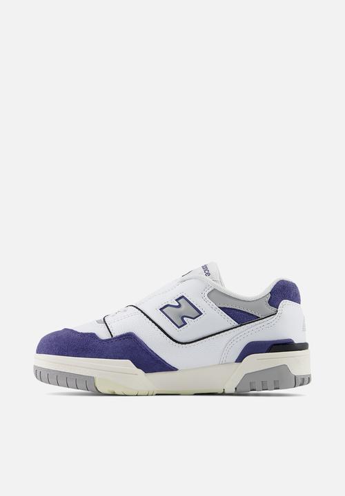 New Balance  - 550 V1 Ps - White/Blue/Grey
