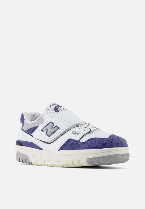 New Balance  - 550 V1 Ps - White/Blue/Grey