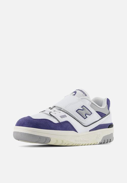 New Balance  - 550 V1 Ps - White/Blue/Grey