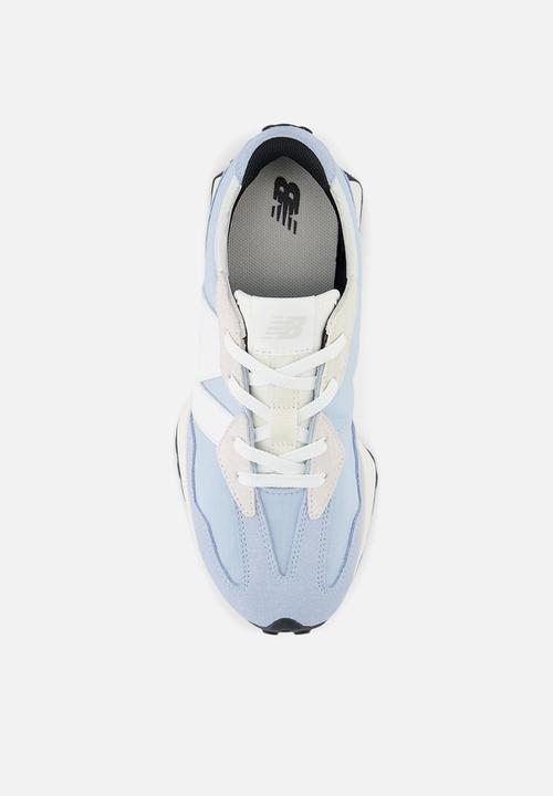 New Balance  - 327 V1 Gs - Light Chrome Blue