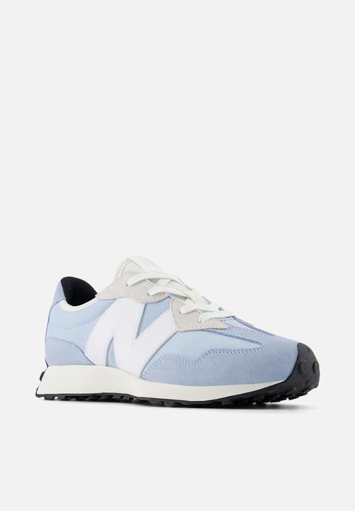 New Balance  - 327 V1 Gs - Light Chrome Blue
