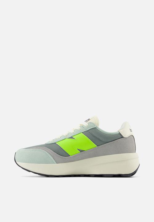 New Balance  - 370 V1 Gs - Clay Ash