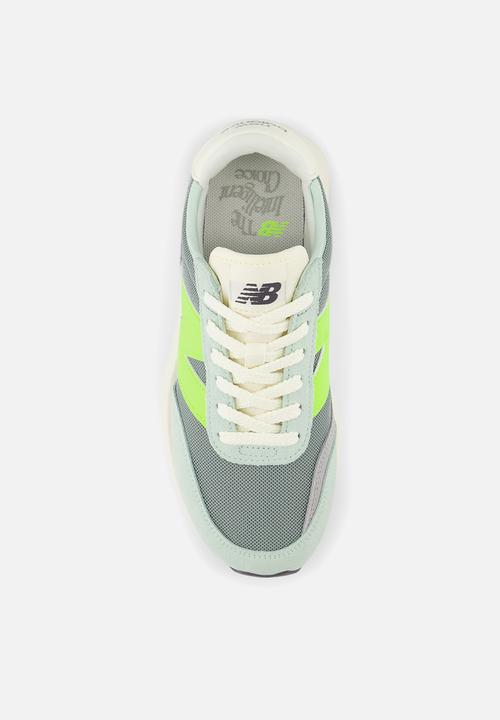 New Balance  - 370 V1 Gs - Clay Ash