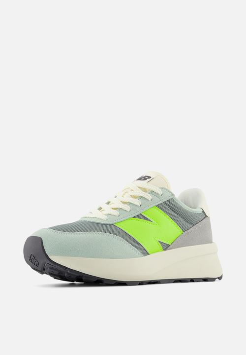 New Balance  - 370 V1 Gs - Clay Ash