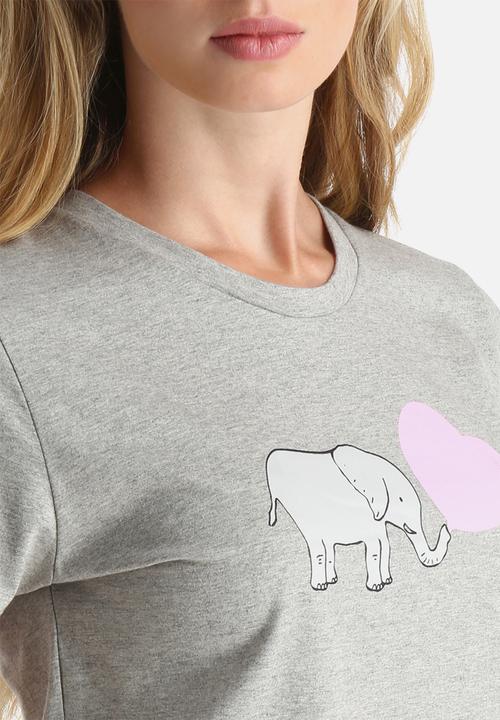 dailyfriday - Ellie Crew Tee