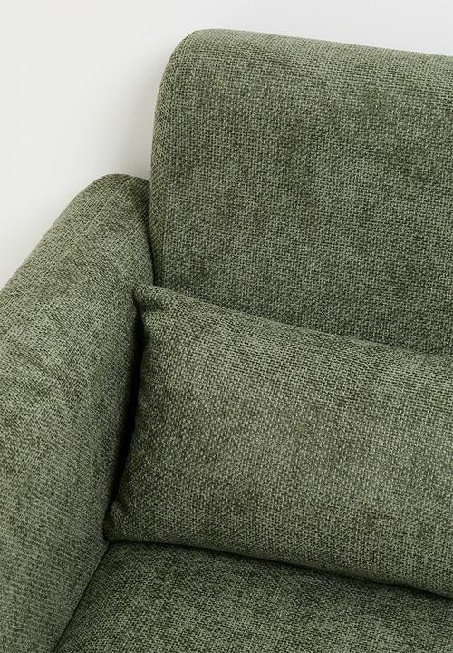 Sixth Floor - Sienna occasional armchair - sage