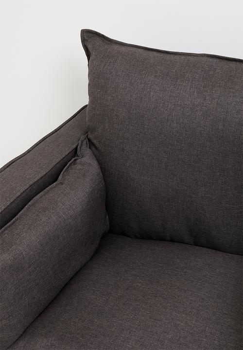 Sixth Floor - Ether single seater sofa - natural
