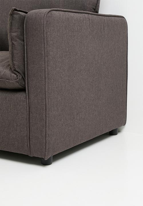 Sixth Floor - Ether single seater sofa - natural
