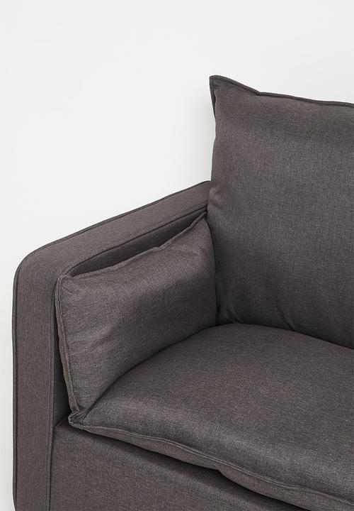 Sixth Floor - Ether 3 seater sofa - natural