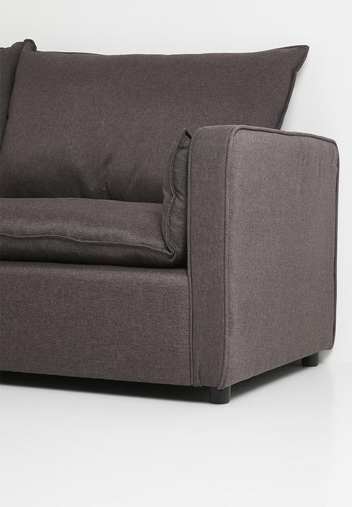 Sixth Floor - Ether 3 seater sofa - natural