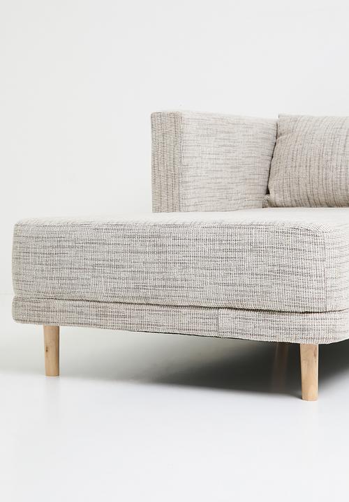 Sixth Floor - Hatcher day bed - natural