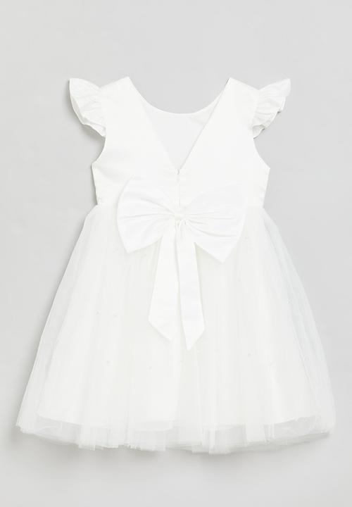 Pop Candy - Occasion dress - white