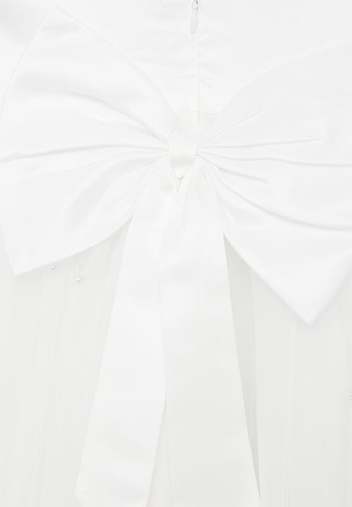 Pop Candy - Occasion dress - white