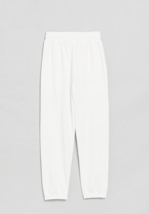 Pop Candy - Track pants - white