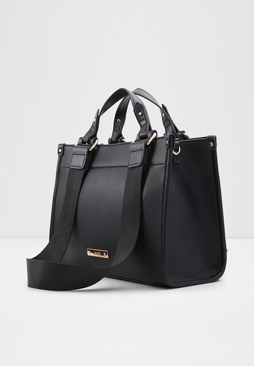 ALDO - Adaluna tote bag - black