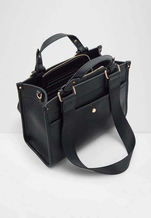 ALDO - Adaluna tote bag - black
