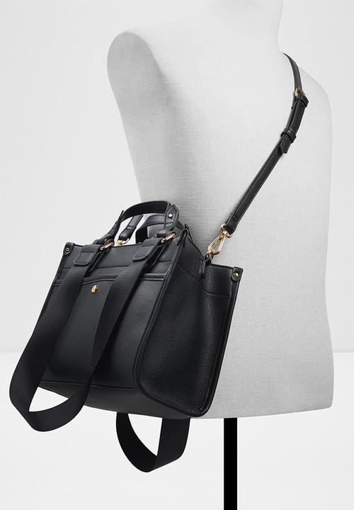 ALDO - Adaluna tote bag - black