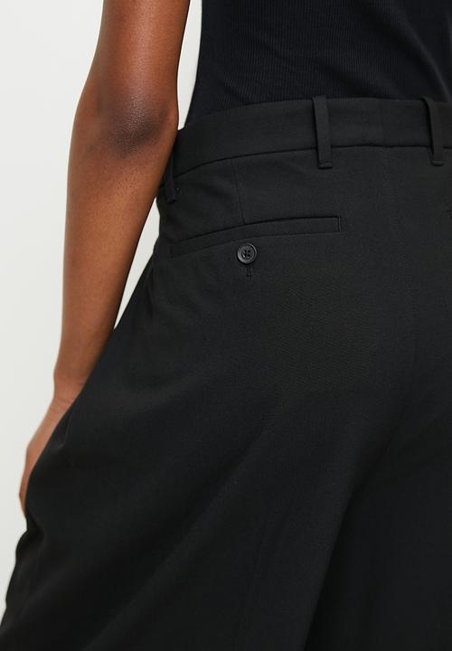POLO - Wmn Danica Smart Culotte - Black