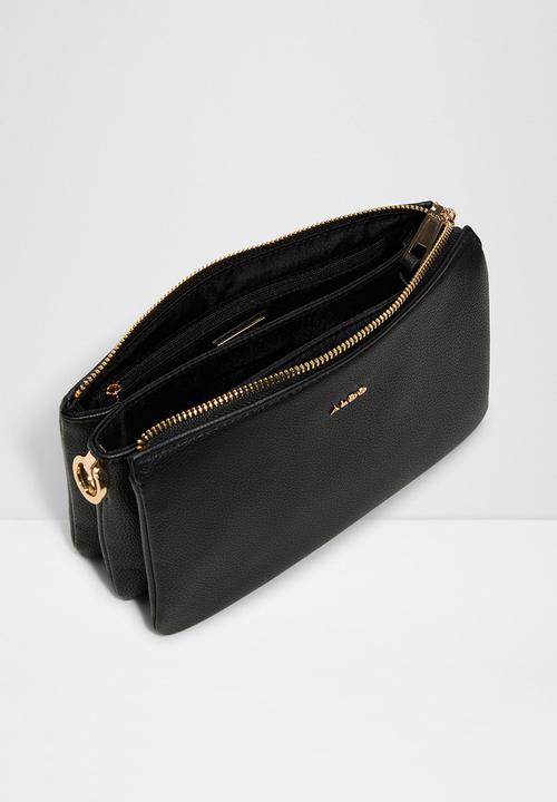 ALDO - Cialy crossbody bag - black