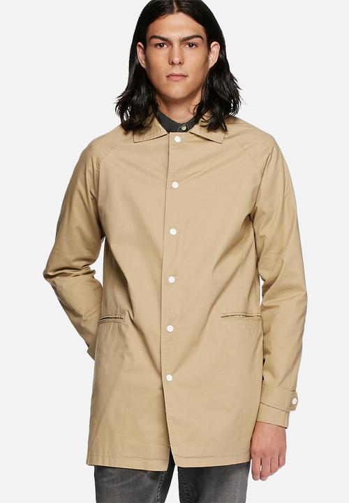 Native Youth - Dylan trench coat