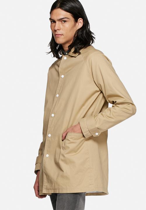 Native Youth - Dylan trench coat