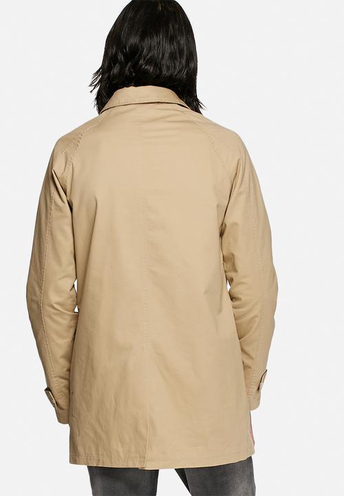 Native Youth - Dylan trench coat