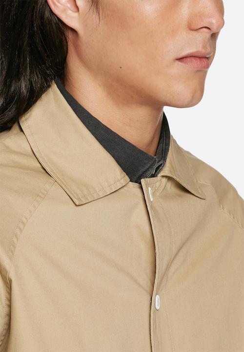 Native Youth - Dylan trench coat