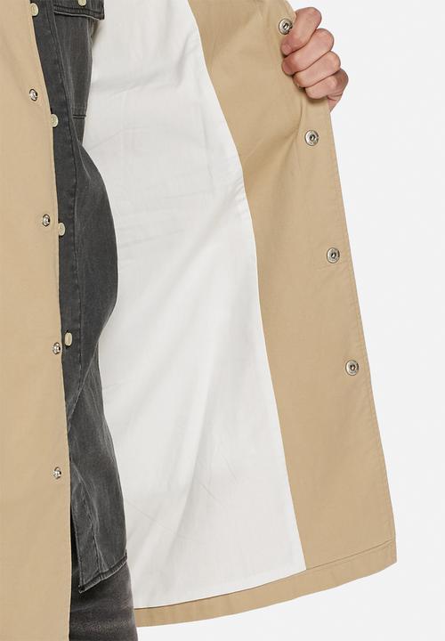 Native Youth - Dylan trench coat