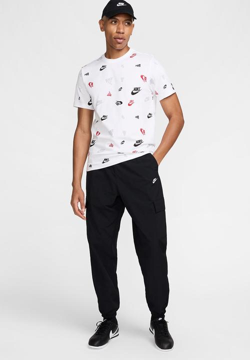 Nike - NSW Club Woven  Cargo Pant - Black