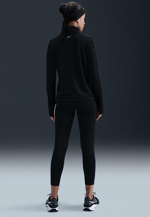 Nike - Nike Swoosh Mid layer  - Black