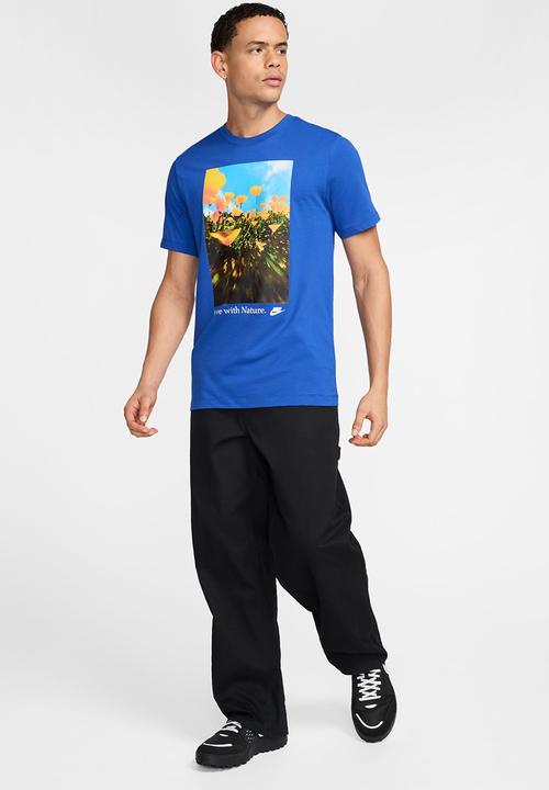 Nike - NSW OC Photo Tee - Game Royal
