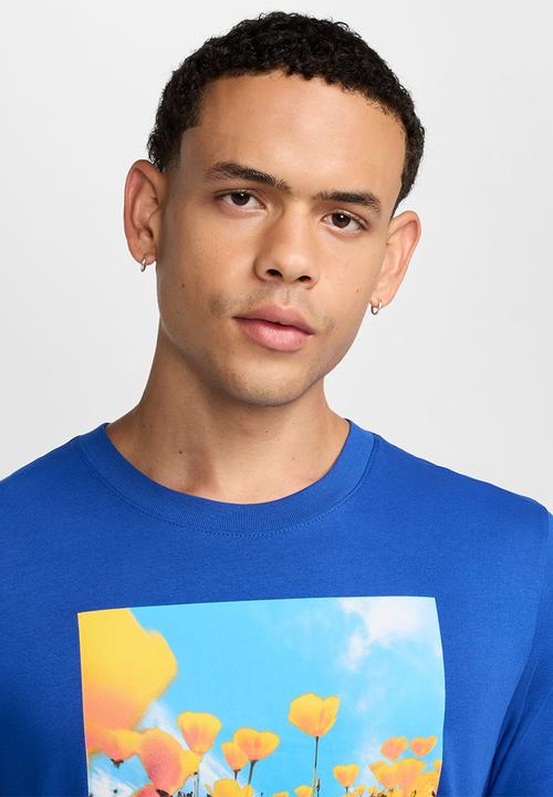 Nike - NSW OC Photo Tee - Game Royal